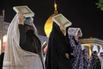 قرار بندگی؛ احیای شب ۲۳ رمضان در حرم شاهچراغ (ع)