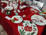 برپایی نمایشگاه صنایع دستی و هنری افراد دارای معلولیت در اهر