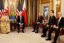 Trump verkündet Abkommen: Auch Bahrain will Beziehungen zu Israel normalisieren