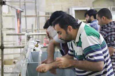 اعتکاف در یزد‎‎