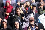 راهپیمایی ۲۲ بهمن شهرستان ملایر