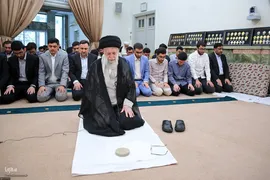 دیدار جمعی از مدال‌آوران المپیادهای علمی