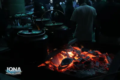 مسیر عاشقی روایت موکب داران ملایری برای امام حسین(ع)
