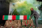 مراسم تکریم از مادران و همسران شهدا