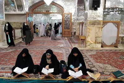 چهل‌و نهمین کرسی تلاوت شب‌های قرآنی رضوی‎‎
