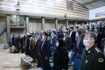مراسم تکریم و معارفه مدیرکل آموزش و پرورش استان یزد‎‎
