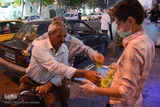 عکس | برپایی جشن عیدغدیر در محلات