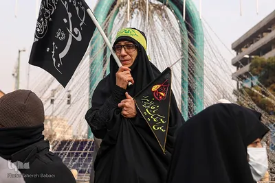 تجمع «بانوان فاطمی» در شهرری