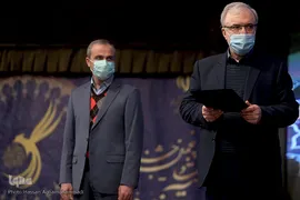 مراسم اختتامیه بیست‌وپنجمین دوره جشنواره قرآن و عترت وزارت بهداشت، درمان و آموزش پزشکی