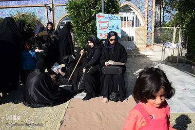 یادمان شهدای هویزه
