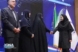 سپیده قلندری به عنوان «جهادگر نمونه» جهاددانشگاهی معرفی شد