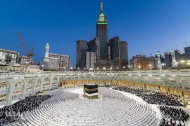 محشر حج تمتع ۱۴۴۳