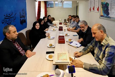 آیین گرامیداشت روز خبرنگار در جهاددانشگاهی اذربایجان شرقی‎
