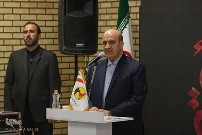 سیدمهدی مقدسی نماینده اراک در خانه ملت در مراسم افتتاح پست 230 کیلوولت شهرستان خنداب توسط رئیس مجلس شورای اسلامی