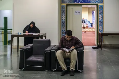 دومین روز مسابقات جلسات قرآنی شهر تهران «سراج»