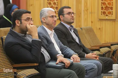 مرحله فینال مسابقات ملی مناظره دانشجویان ایران/عکاس زهرا بهرامی