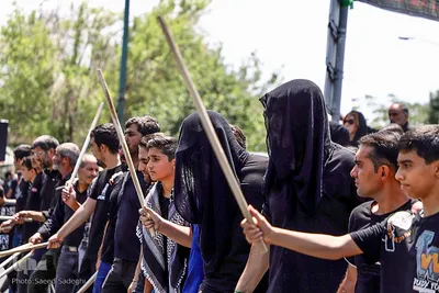 عاشورای حسینی در تبریز‎