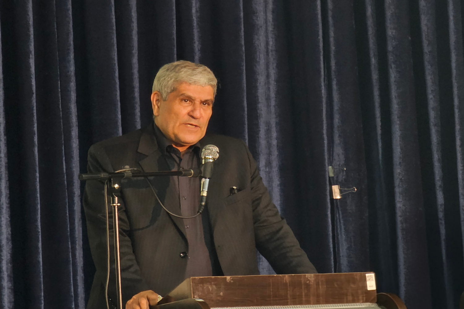 مهرزاد حمیدی سرپرست دانشگاه فرهنگیان کشور