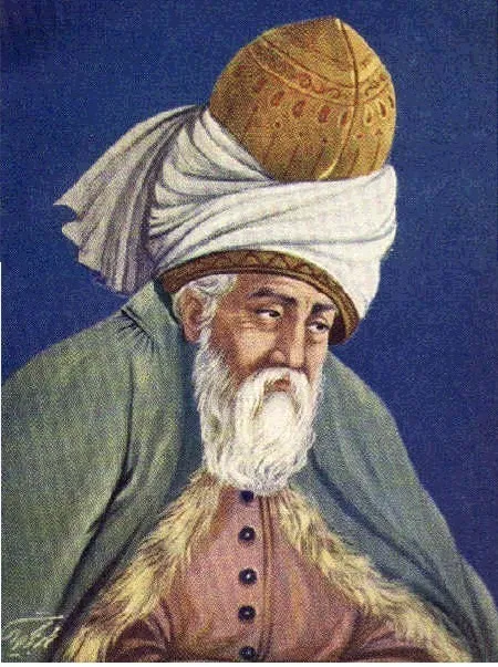 A Conta de um Estudioso Paquistanês sobre Rumi, o Alcorão e a Interpretação Sufista