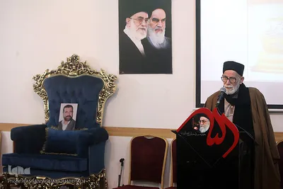 غلامرضاسازگار، مداح پیشکسوت  اهل بیت (ع)