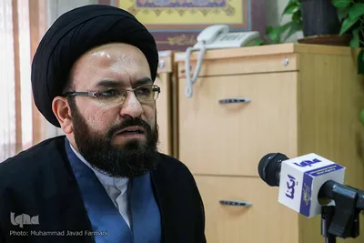 حجت‌الاسلام والمسلمین سیدمصطفی حسینی، رئیس مرکز امور قرآنی سازمان اوقاف