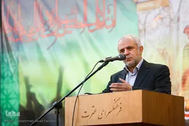 سعید اوحدی، رئیس سازمان فرهنگی هنری شهرداری تهران