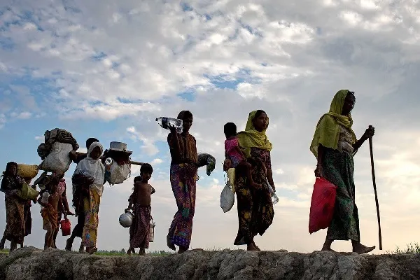 Declassified Documents Reveal Israel’s Support for Burma Military against Rohingya Muslims
