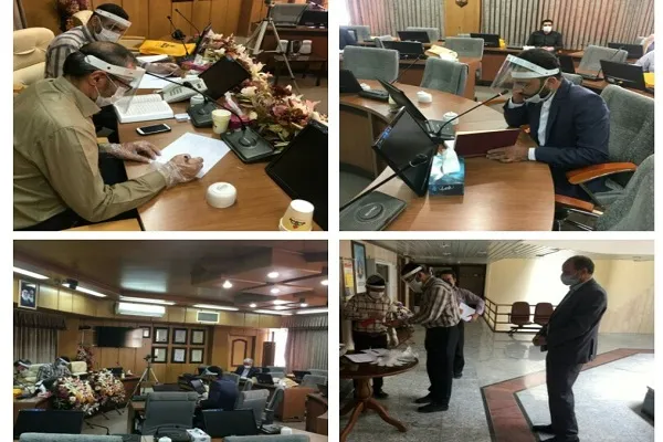 برگزیدگان استانی مسابقات قرآن شرکت گاز چهارمحال‌وبختیاری معرفی شدند