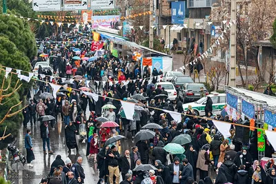جشن نیمه شعبان در کرج‎‎