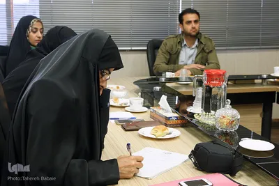 نشست بررسی کارنامه انتشارات سازمان جهاد دانشگاهی تهران