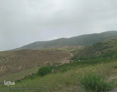 طبیعت زیبا و سحرانگیز مناطق گردشگری و روستایی اهر