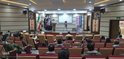 رونمایی از کتاب «شهادت حسینی» در بیرجند