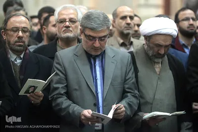 تجدید میثاق جامعه قرآنی با آرمانهای امام خمینی (ره)
