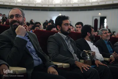 آیین اختتامیه سومین جشنواره فیلم کوتاه سما
