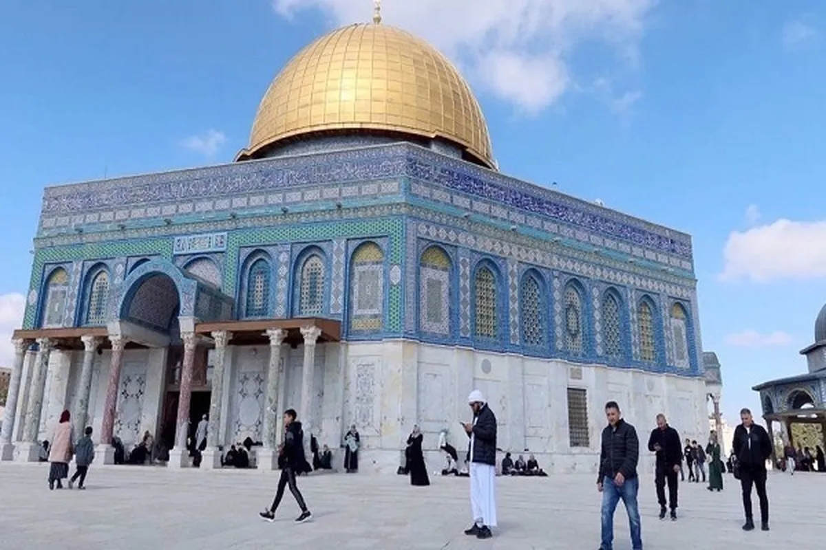 Roho zinachemka: Hamas yaonya kuhusu Isarel kuweka vizuizi vya Msikiti wa Al-Aqsa