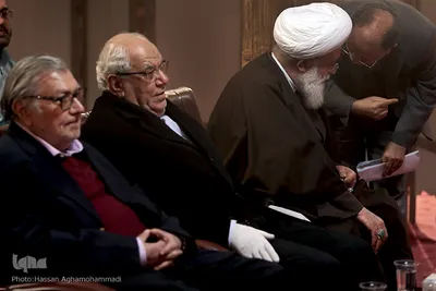 آیین نکوداشت استاد مهدی گلشنی، چهره ماندگار علم فیزیک در پژوهشگاه فرهنگ و اندیشه اسلامی