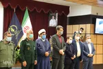 تجلیل از جهادگران برتر خراسان‌جنوبی