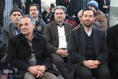 جشن ولادت مولی الموحدین در حسینه ثارالله ملایر