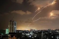 فلسطینی استقامت کا نیا میزائل تجربہ