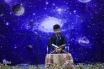 آیین اختتامیه پویش «نسیم خلق عظیم»