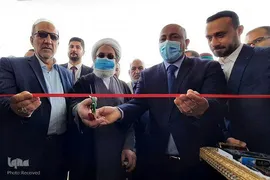 افتتاحیه کتابخانه حرم امام حسین(ع)