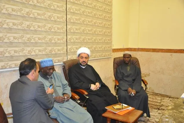 An Bayar Da Gurbin Karatu Ga ‘Yan najeriya 11 A Kasar Iraki