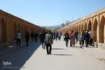 گشت‌وگذار نوروزی بر فراز زاینده‌رود