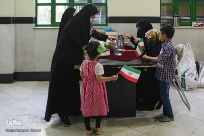 گردهمایی دختران تهران در روز ولادت حضرت معصومه سلام الله