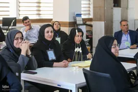 سومین نکوداشت روز ملی منابع انسانی جهاددانشگاهی