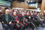 مراسم گرامیداشت سالروز عملیات‌های کربلای ۴ و ۵ در شیراز