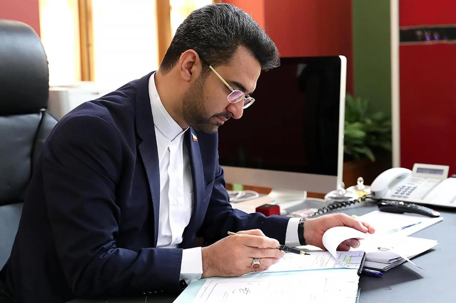 کیفیت شبکه ارتباطی کشور در دهه اول محرم رصد می‌شود