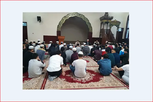 Çin İslam Derneğinde Kur'an ile yakınlaşma toplantısı düzenlendi