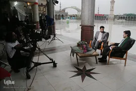 اقدام مبارک صدا و سیما در میلاد منجی