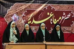 عصر شعر از منا تا غدير در حرم شاهچراغ(ع)
